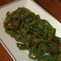 らりょう's cooksnap of when they made レンジで３０秒！ピーマンのおかか醤油和え.