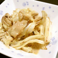 さリー！'s cooksnap of when they made 簡単！豚肉とキャベツのマヨぽん炒め.