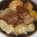 87ぽんた's cooksnap of when they made とろける”豚の角煮＆煮卵”.