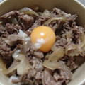 ヤスネエ's cooksnap of when they made レンジで作る簡単牛丼　吉野家風牛丼だよ.