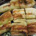 しん夏's cooksnap of when they made 居酒屋！うまうま焼きナス.