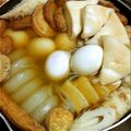 ☆めんめ☆'s cooksnap of when they made うちのおでん＊からし味噌＊.