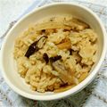 ＊Riｰno＊'s cooksnap of when they made カンタン☆きのこの炊き込みご飯.