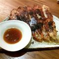 chocoとおれんじ's cooksnap of when they made ニラ餃子.