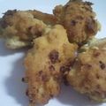 プニョ平's cooksnap of when they made ■糖質制限■鶏むね肉簡単ピカタ風唐揚げ味.