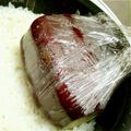 みずたぬき's cooksnap of when they made ■炊飯器で蒸し野菜■一工夫で穴ぼこなし■.