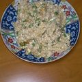 りょんりょん2号's cooksnap of when they made 豆腐のふわふわ炒飯.