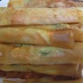 ♡僕ちゃん♡'s cooksnap of when they made おつまみにも最高♡ スティック春巻き♪.