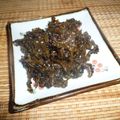 porigi's cooksnap of when they made 簡単！ゴーヤの佃煮.