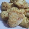 プニョ平's cooksnap of when they made 糖質オフでダイエット！高野豆腐で鶏から.
