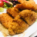 ｂｅｒｒｙ＋'s cooksnap of when they made ✽わが家のヒレカツ♪やわらか１番！✽.