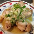 ちいゆうこ's cooksnap of when they made 鳥もものソテー ネギ塩ソース.