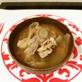 peach555's cooksnap of when they made 代謝アップ！ぽっかぽっか豚汁.
