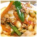 せろ君's cooksnap of when they made 辛ウマd(。ゝω・´)ウチの豚キムチ♪.