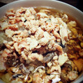 はなこ食堂's cooksnap of when they made ☆簡単☆おろしだし鮭茶漬け☆.