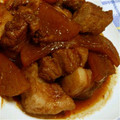 恋するうさたん's cooksnap of when they made 簡単柔らか♥豚の角煮.