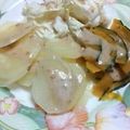 あざらしの赤ちゃん's cooksnap of when they made 蒸し野菜.