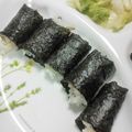 イロピリン's cooksnap of when they made 一口でぱくりっ=3海苔巻きおにぎりぃ～★.