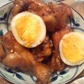 水無瀬しおん's cooksnap of when they made すし酢で鶏のさっぱり煮.