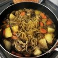 さかつん子's cooksnap of when they made ほっこり♡美味しい肉じゃが.