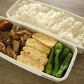 トクライ's cooksnap of when they made ピーマンだけ！ピーマンのマスタード和え☆.