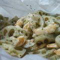 ちぃ(･･★)'s cooksnap of when they made ✿えびとれんこんのホットサラダ✿.