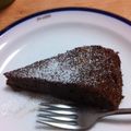 i3671's cooksnap of when they made めちゃ簡単！炊飯器でＨＭチョコケーキ☆.