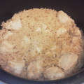 relaxuma's cooksnap of when they made しょうがと鶏むね肉の炊き込みご飯.