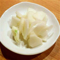 なかつんつ's cooksnap of when they made はやとうりの浅漬け＆炒め物♪.