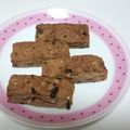 morik1123's cooksnap of when they made くるみとレーズンのココアスコーン.