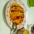 me_'s cooksnap of when they made ふわとろオムライス(･o･)ゞ.