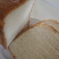 あおま's cooksnap of when they made ノンオイル☆もちもち！食パン①.