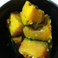 ぴなちゃんまま's cooksnap of when they made しょうゆ麹で♪カボチャの煮物.