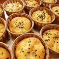 まぁな's cooksnap of when they made さつまいもマフィン.