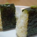 アイスママ's cooksnap of when they made 私のお気に入り♡大人のおにぎり.