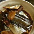 Teangmoo's cooksnap of when they made 骨までやわらか☆さんまの甘露煮☆.