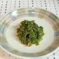 mayu_fu's cooksnap of when they made 甘くない！簡単青シソとシシトウピリ辛味噌.