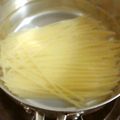 むきあんな's cooksnap of when they made ♡楽なパスタの茹で方♡.