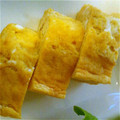 rybka's cooksnap of when they made 簡単で基本のダシ甘卵焼き♪.