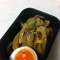 ダサコ's cooksnap of when they made ベーコンとキャベツのカレーマヨケチャ炒め.
