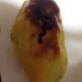 ひよこ。's cooksnap of when they made トースターで焼く簡単本格　スイートポテト.