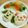 ぷよぷよ11's cooksnap of when they made わんわんプレート　一歳の誕生日.