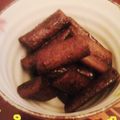 きょらこ's cooksnap of when they made ごぼうの煮物.