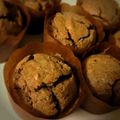 ねこはんちょ's cooksnap of when they made マーガリンで☆紅茶のマフィン.