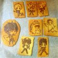 たき介's cooksnap of when they made †キャラクタークッキー†.