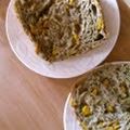 あい葉's cooksnap of when they made ★HB　さつまいもとゴマパン★.