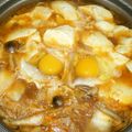 パズちゃん's cooksnap of when they made スンドゥブ・チゲ（スン豆腐）.