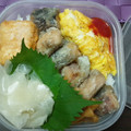sakkie4649's cooksnap of when they made さば缶残り 竜田揚げ.