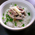 男生活メシ係's cooksnap of when they made さんま塩焼き♡みょうがの酢飯で頂きます♪.