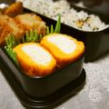 baromaman's cooksnap of when they made 卵白消費♪チーズ風味の卵焼き.